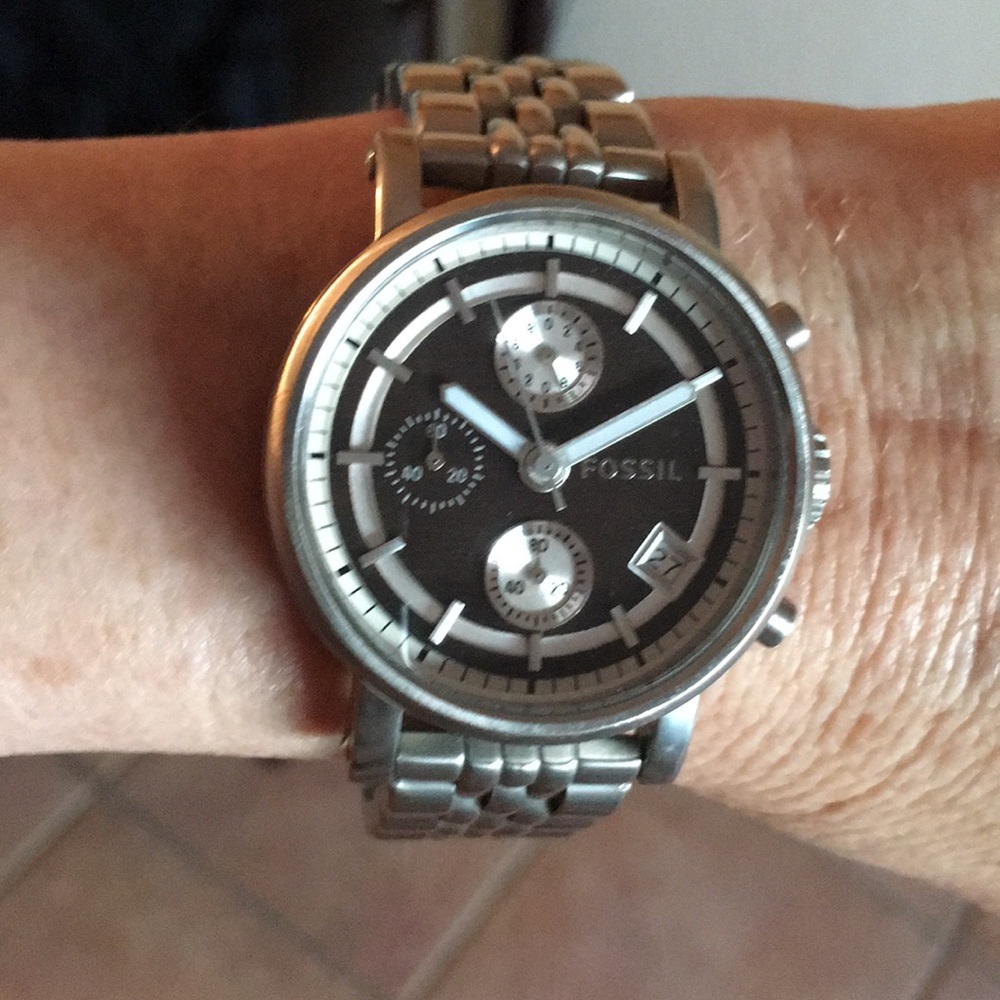 Fossil watch